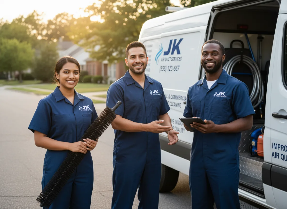 Air Duct Cleaning company in Melrose, OH